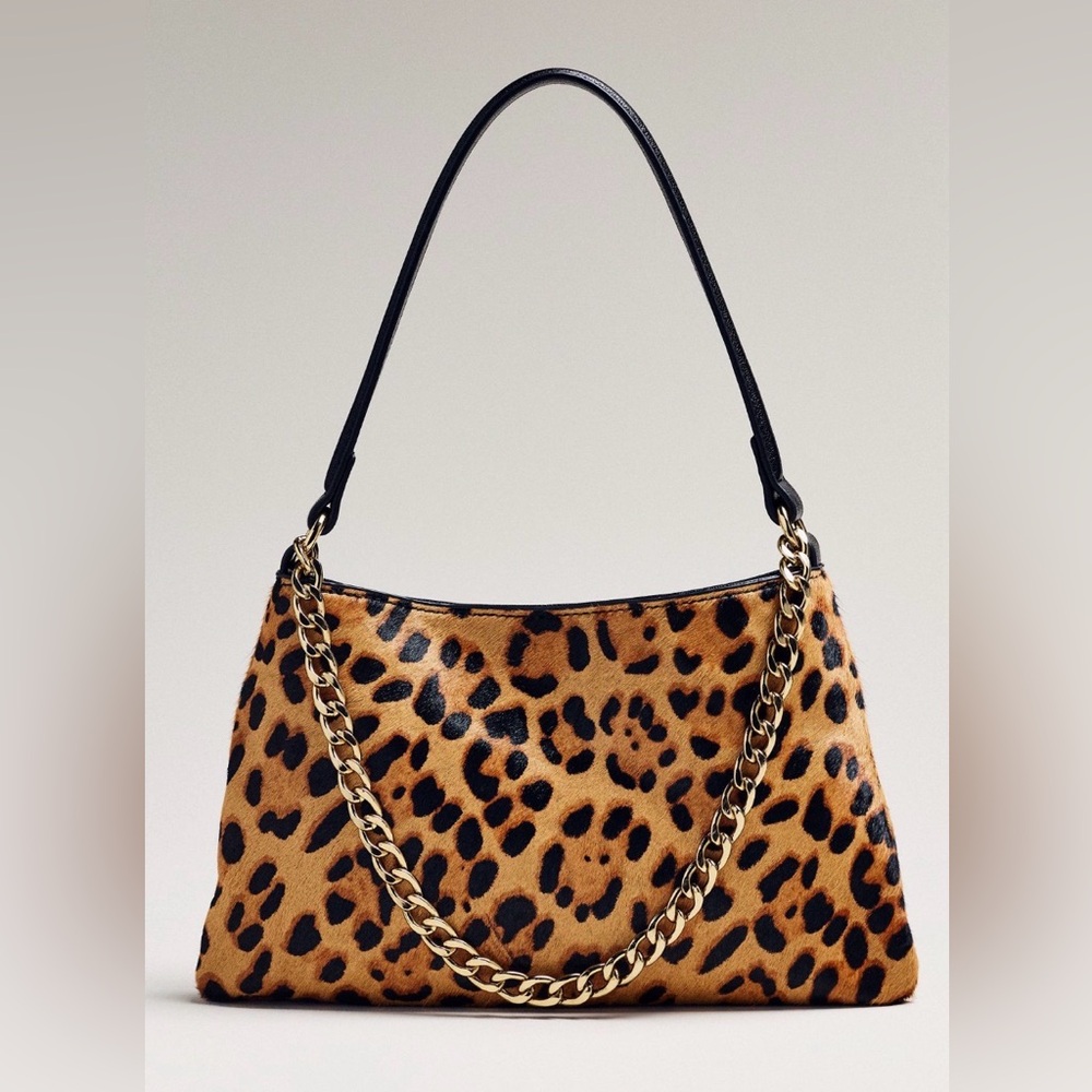 Anthropologie Dolce Vita Jagger Shoulder Bag NWT